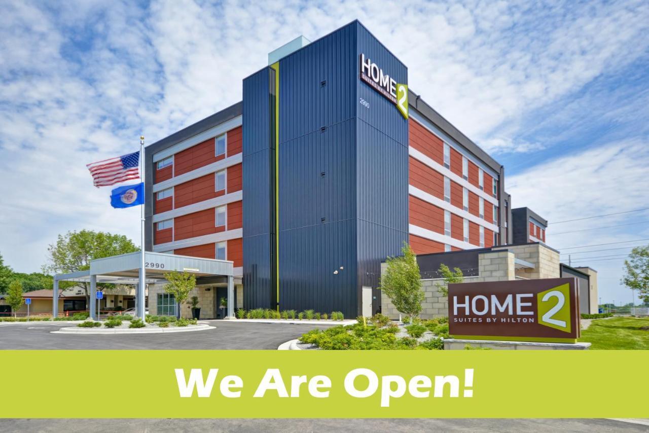 Home2 Suites By Hilton Plymouth Minneapolis Екстер'єр фото