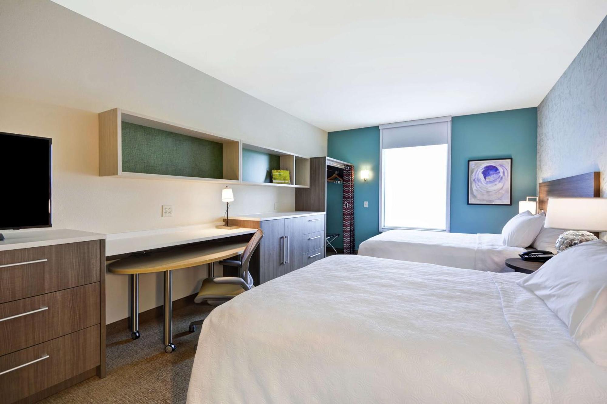 Home2 Suites By Hilton Plymouth Minneapolis Екстер'єр фото