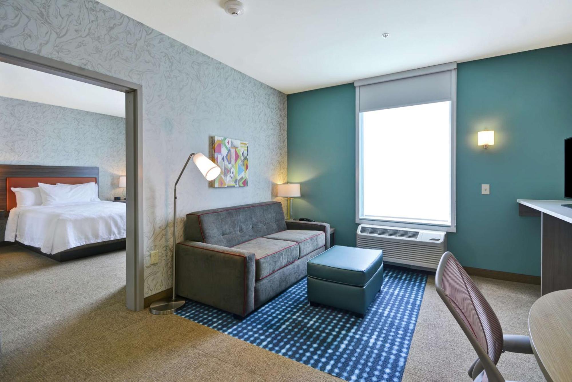 Home2 Suites By Hilton Plymouth Minneapolis Екстер'єр фото