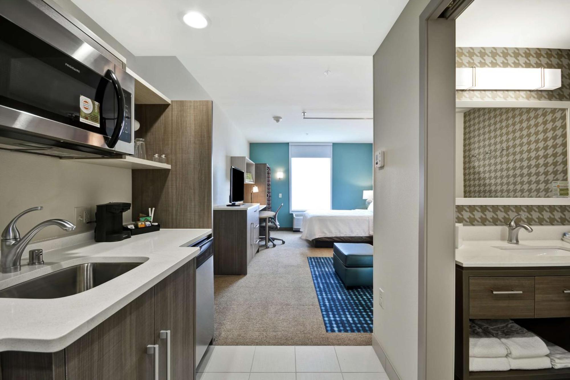 Home2 Suites By Hilton Plymouth Minneapolis Екстер'єр фото
