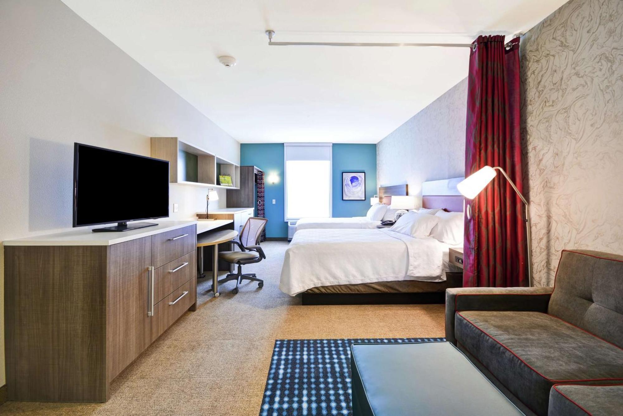 Home2 Suites By Hilton Plymouth Minneapolis Екстер'єр фото