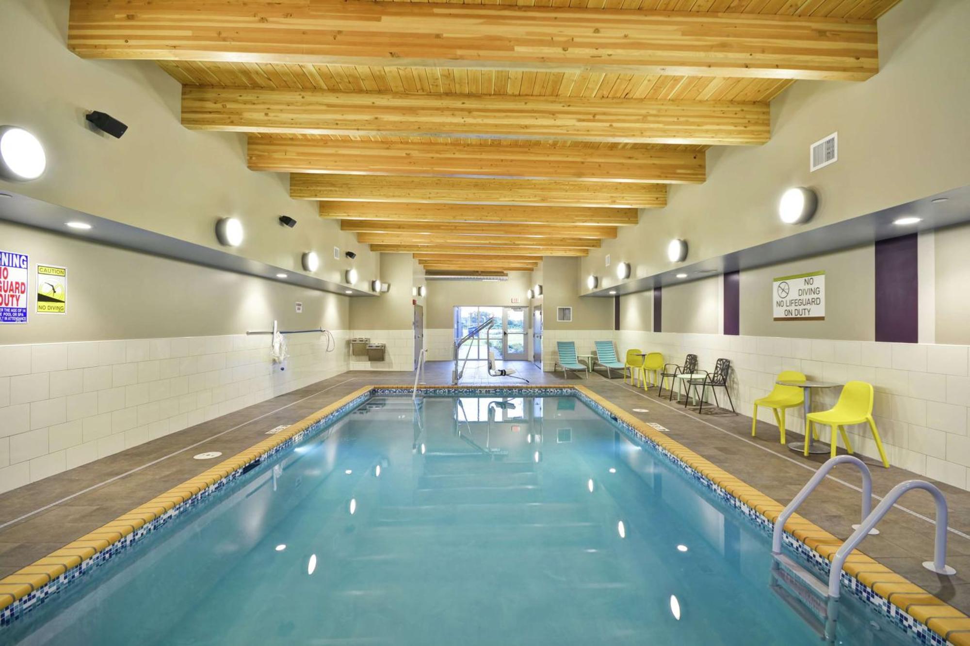 Home2 Suites By Hilton Plymouth Minneapolis Екстер'єр фото