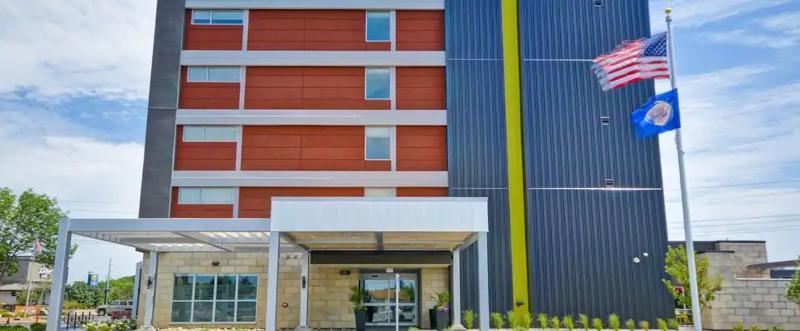 Home2 Suites By Hilton Plymouth Minneapolis Екстер'єр фото